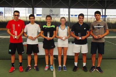 I Torneo Ibarreta Tenis Club