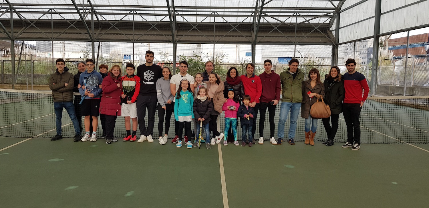  I Torneo Social Ibarreta Tenis Club, foto 1