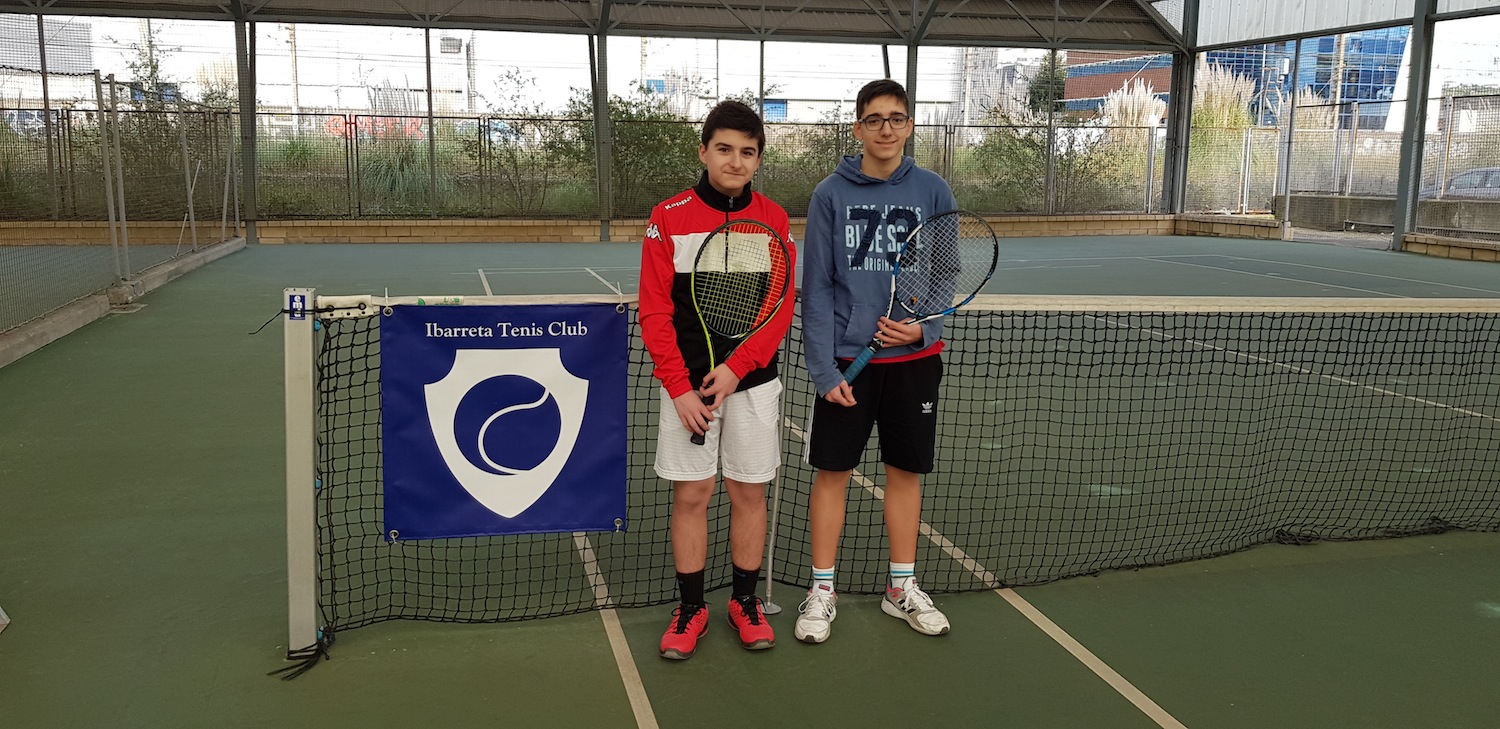  I Torneo Social Ibarreta Tenis Club, foto 3