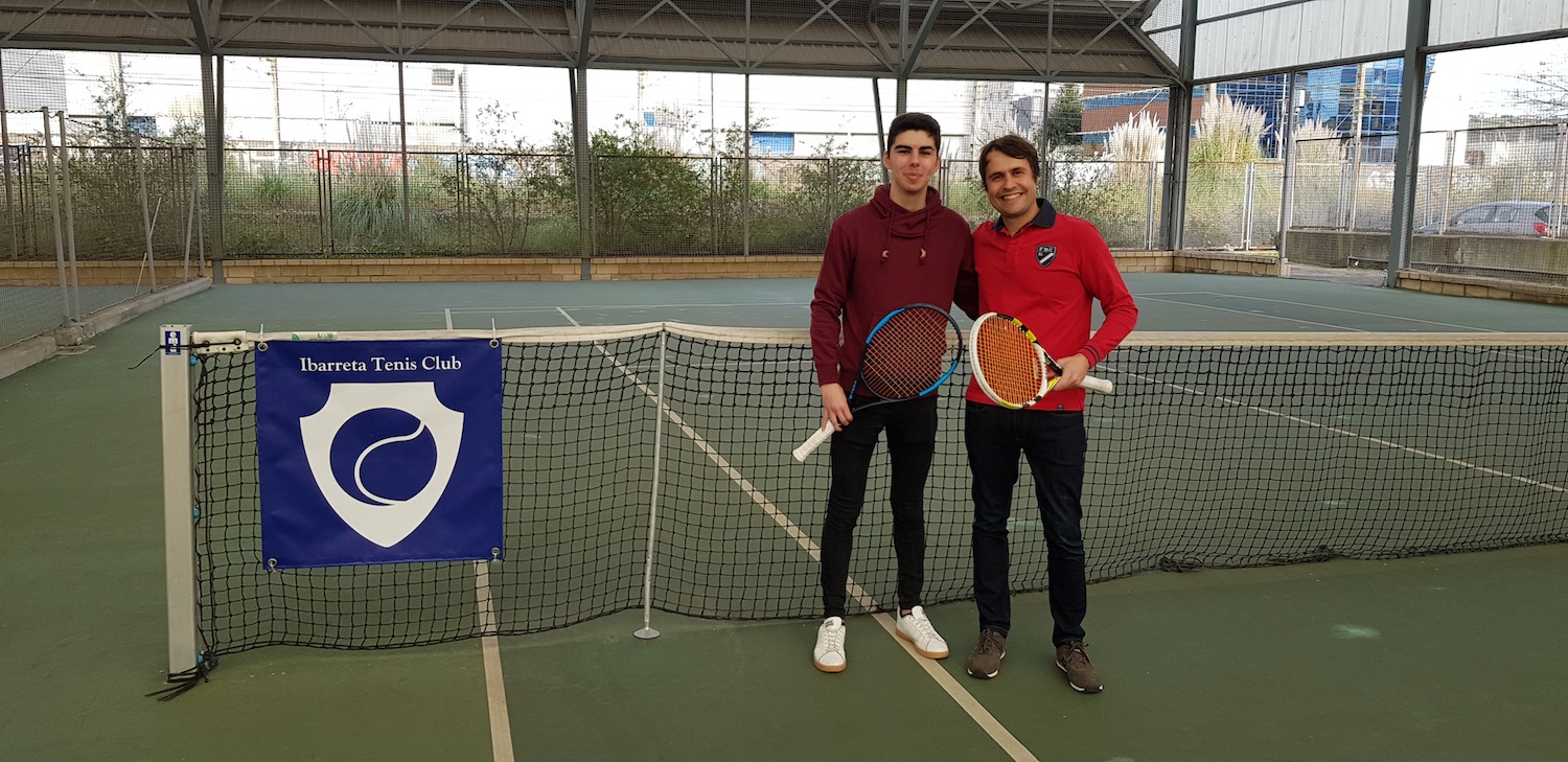  I Torneo Social Ibarreta Tenis Club, foto 4