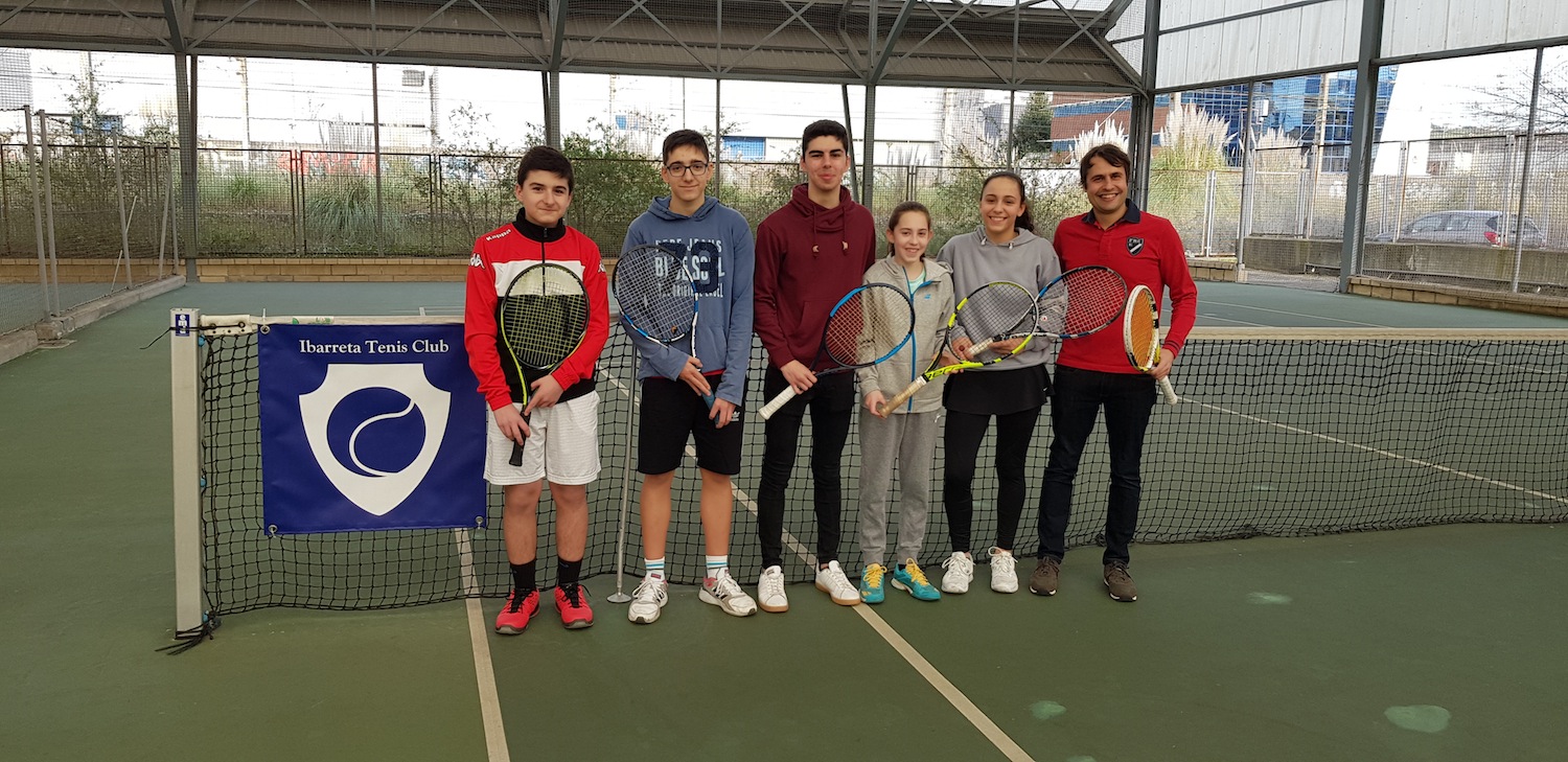  I Torneo Social Ibarreta Tenis Club, foto 5