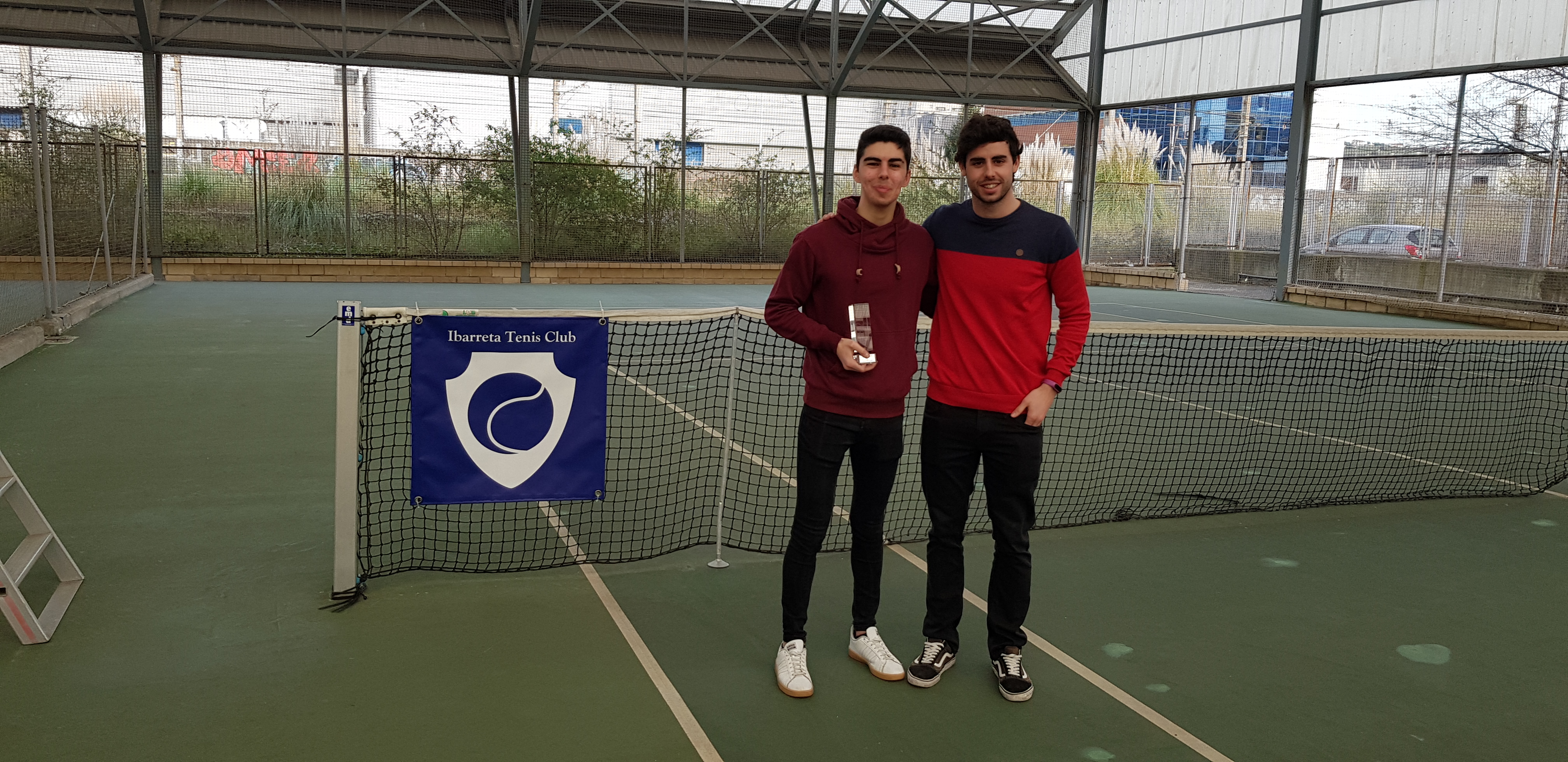  I Torneo Social Ibarreta Tenis Club, foto 11