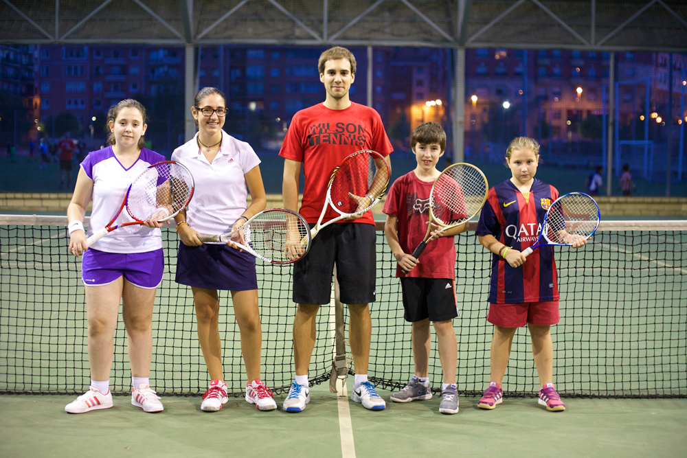 Portada del club