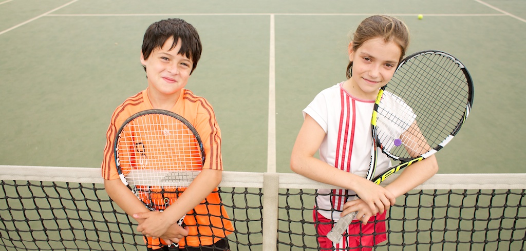 Decálogo del buen tenista de Ibarreta Tenis Club