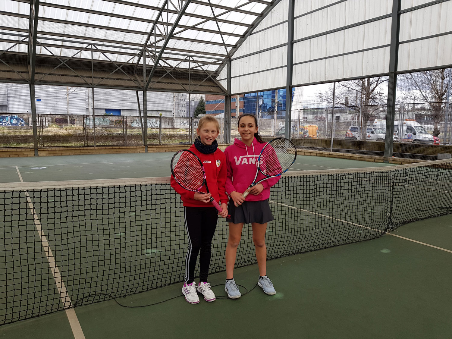 Cuadro de jugadores del III Torneo Absoluto Ibarreta Tenis Club de Barakaldo en categoría absoluto, foto 9.