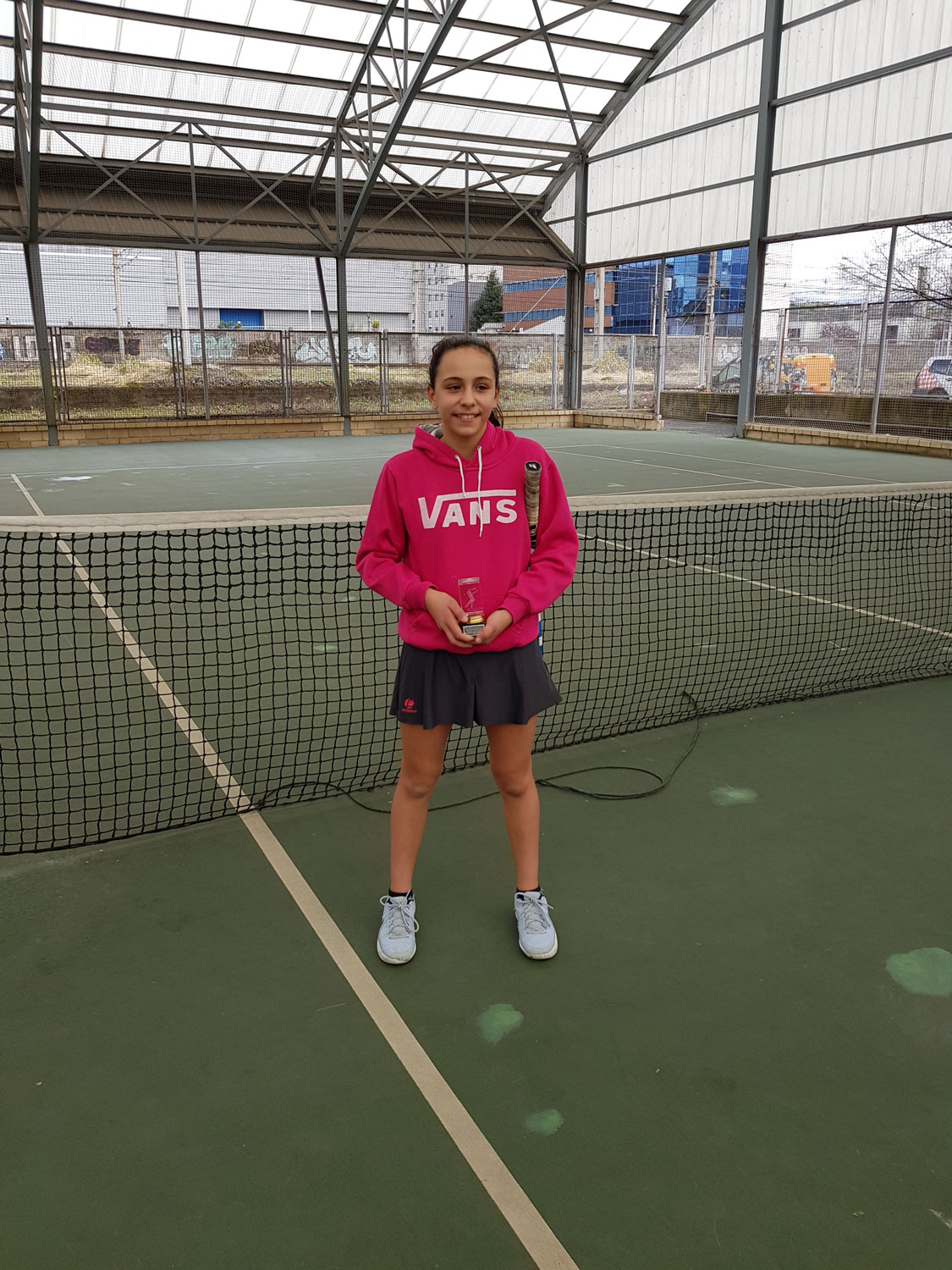 Cuadro de jugadores del III Torneo Absoluto Ibarreta Tenis Club de Barakaldo en categoría absoluto, foto 4.