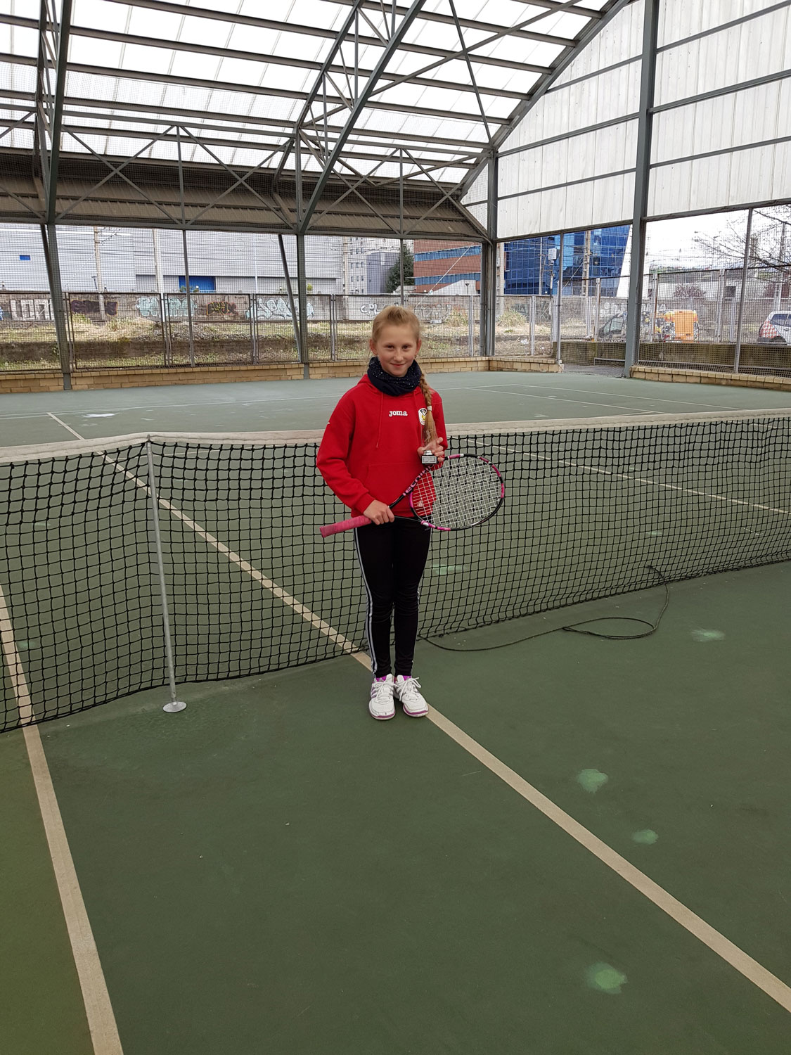 Cuadro de jugadores del III Torneo Absoluto Ibarreta Tenis Club de Barakaldo en categoría absoluto, foto 5.
