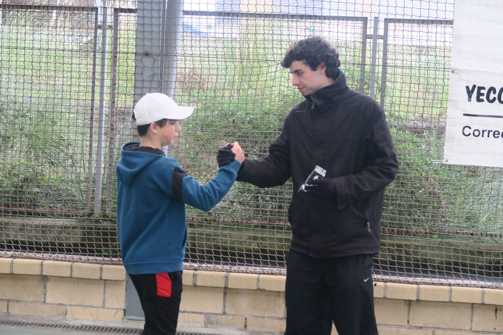 Ganadores del IV Open nacional Anteiglesia de Barakaldo 4