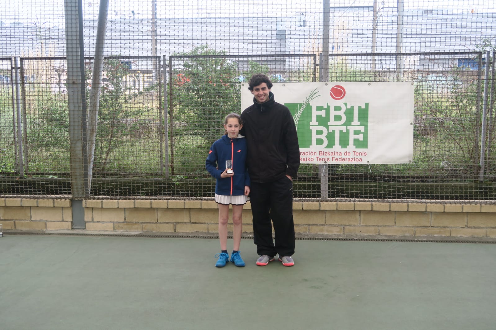 Ganadores del IV Open nacional Anteiglesia de Barakaldo 8