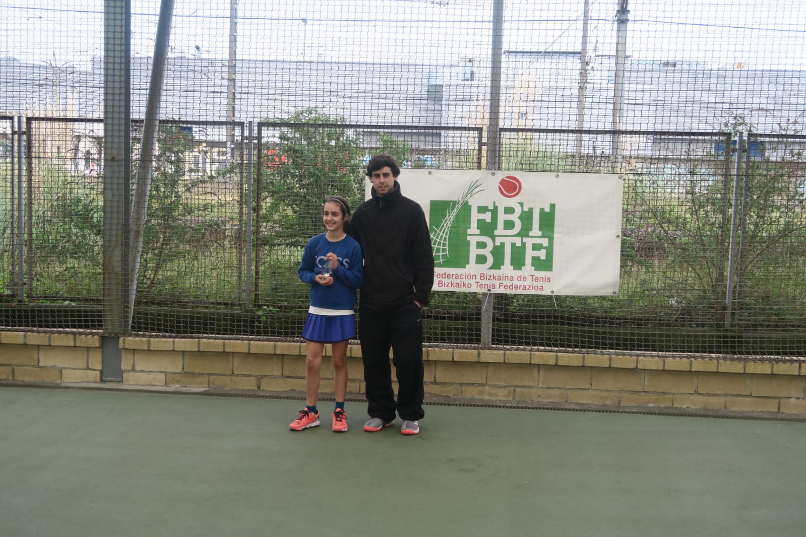 Ganadores del IV Open nacional Anteiglesia de Barakaldo 14