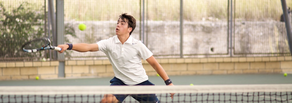 Quiero ser jugador de tenis