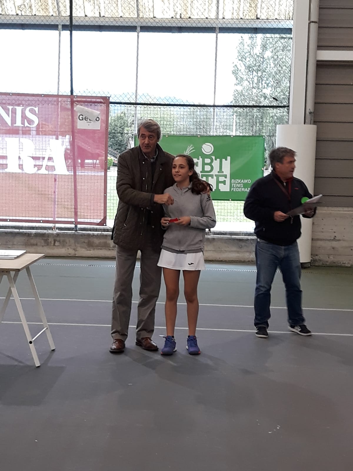 XXXVIII Trofeo Club de Tenis Fadura, foto 2.
