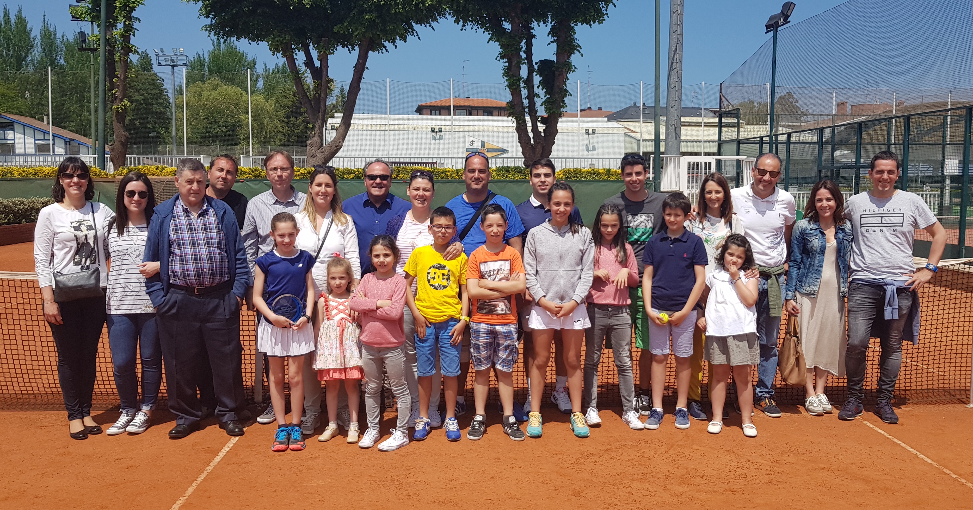 Campeonato de Bizkaia 2018. Benjamin y Alevín femenino, foto 1.