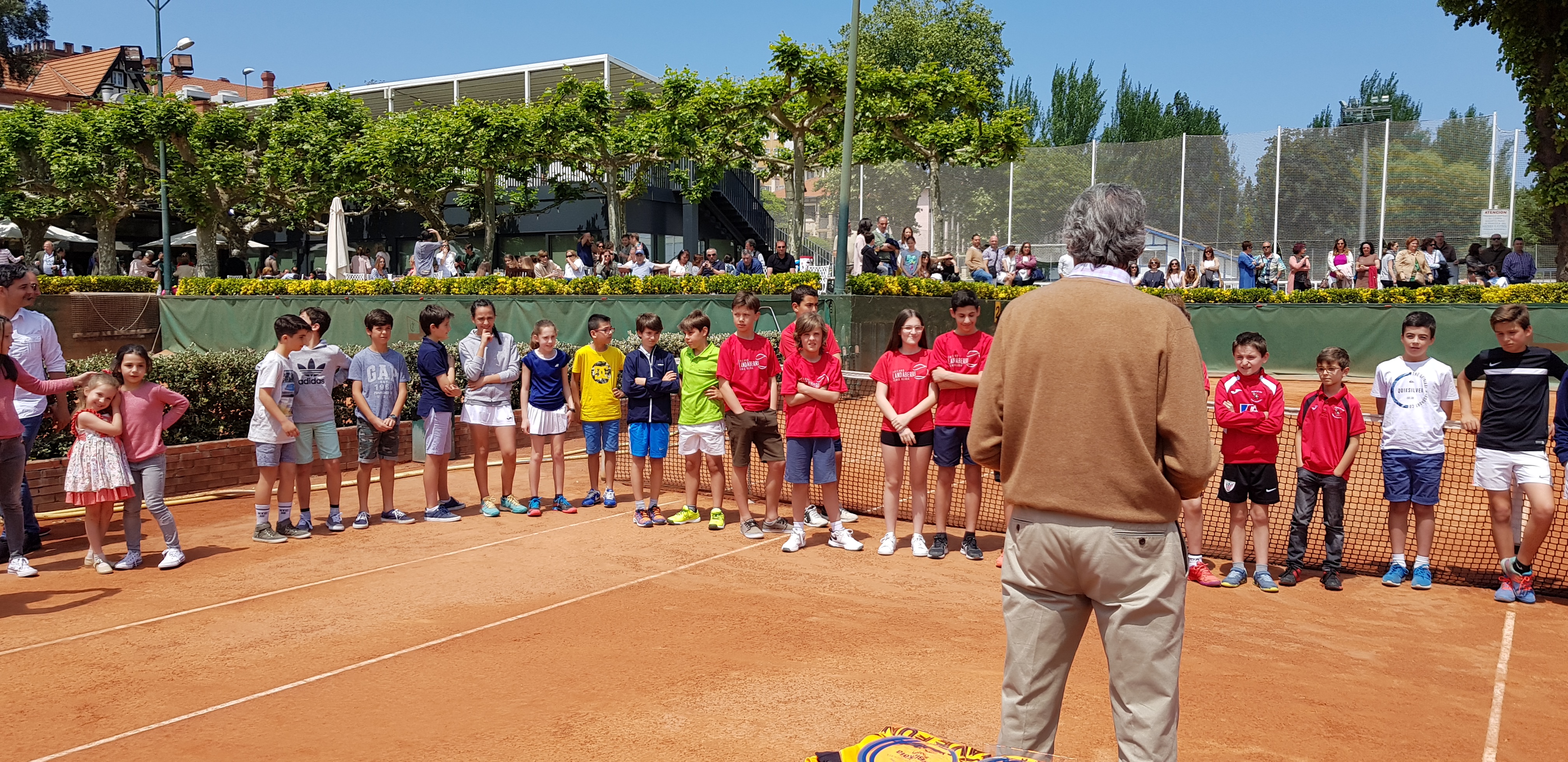 Campeonato de Bizkaia 2018. Benjamin y Alevín femenino, foto 9.