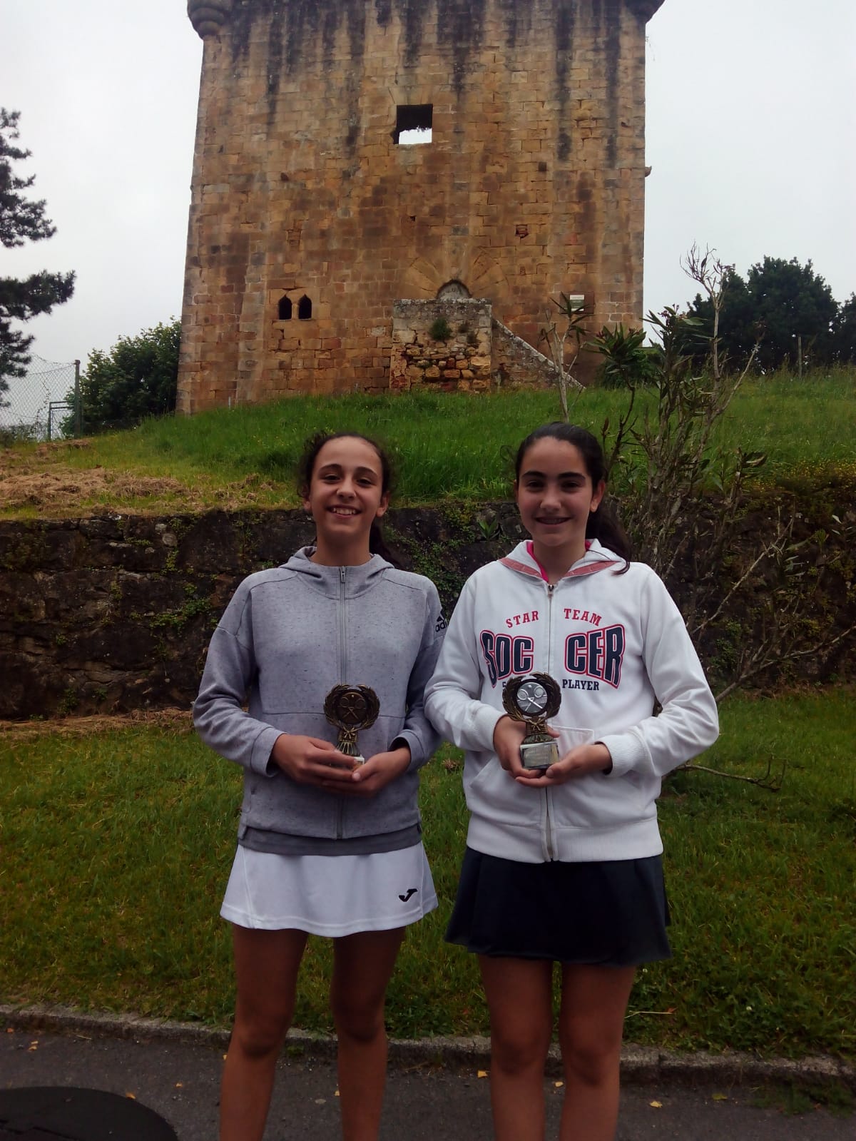 Participación en VII Open de primavera Club Martiartu. 2