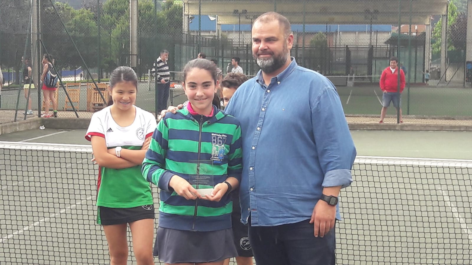 buena Participación en I Torneo de Arrigorriaga