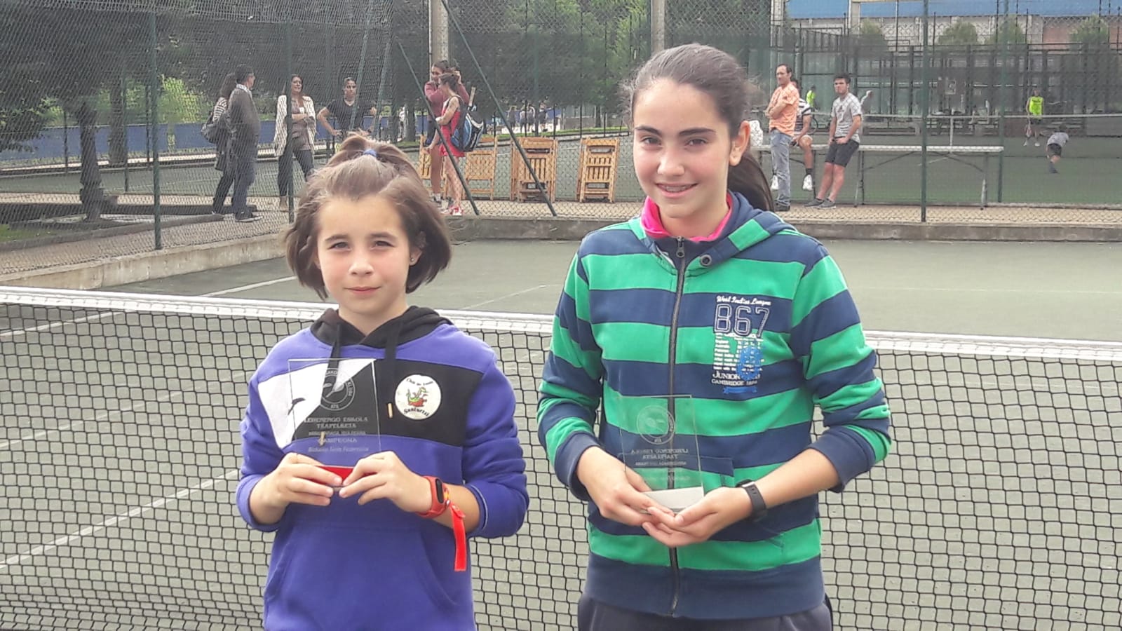 Participación en I Torneo de Arrigorriaga 2.