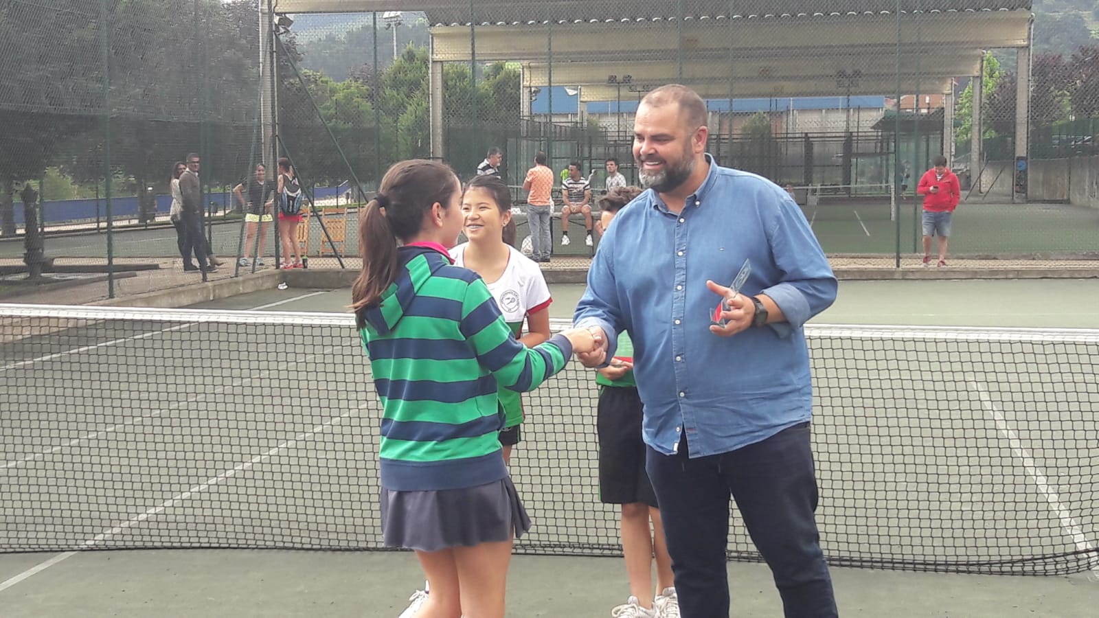 buena Participación en I Torneo de Arrigorriaga 3