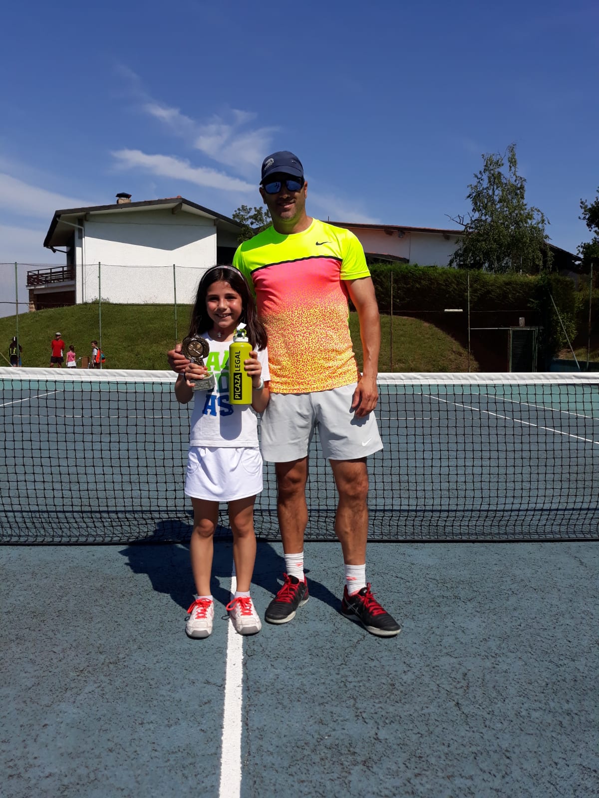 Campeonato I TROFEO KINE ALEVIN, foto de tenis 3