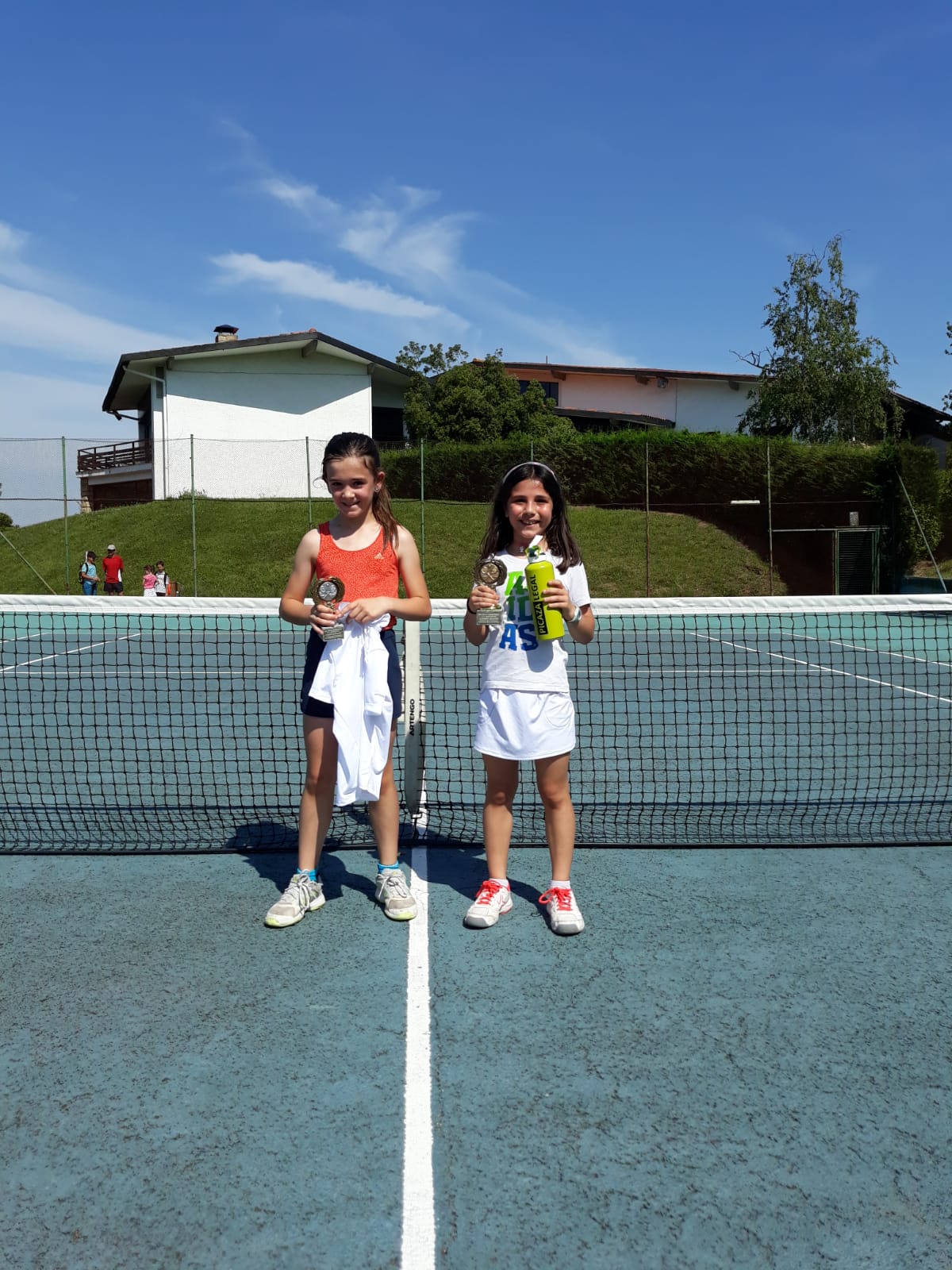 Campeonato I TROFEO KINE ALEVIN, foto de tenis 1