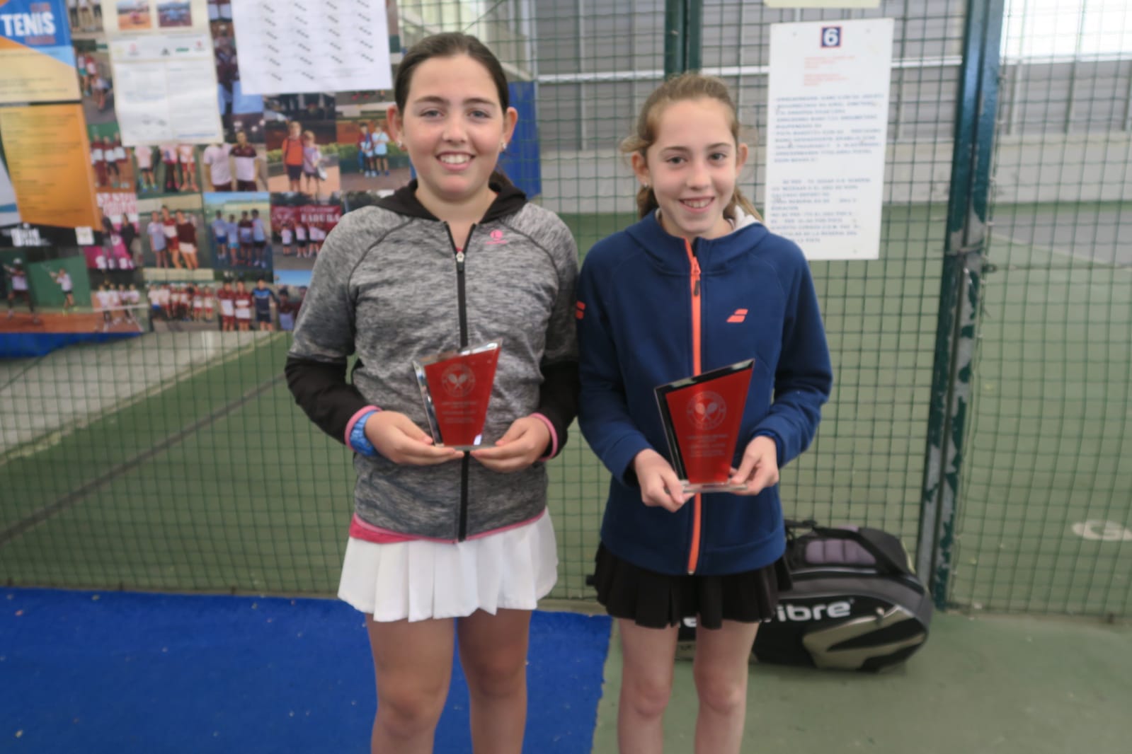 Campeonato VIII Open Primavera C.T. Martiartu, foto de tenis 1