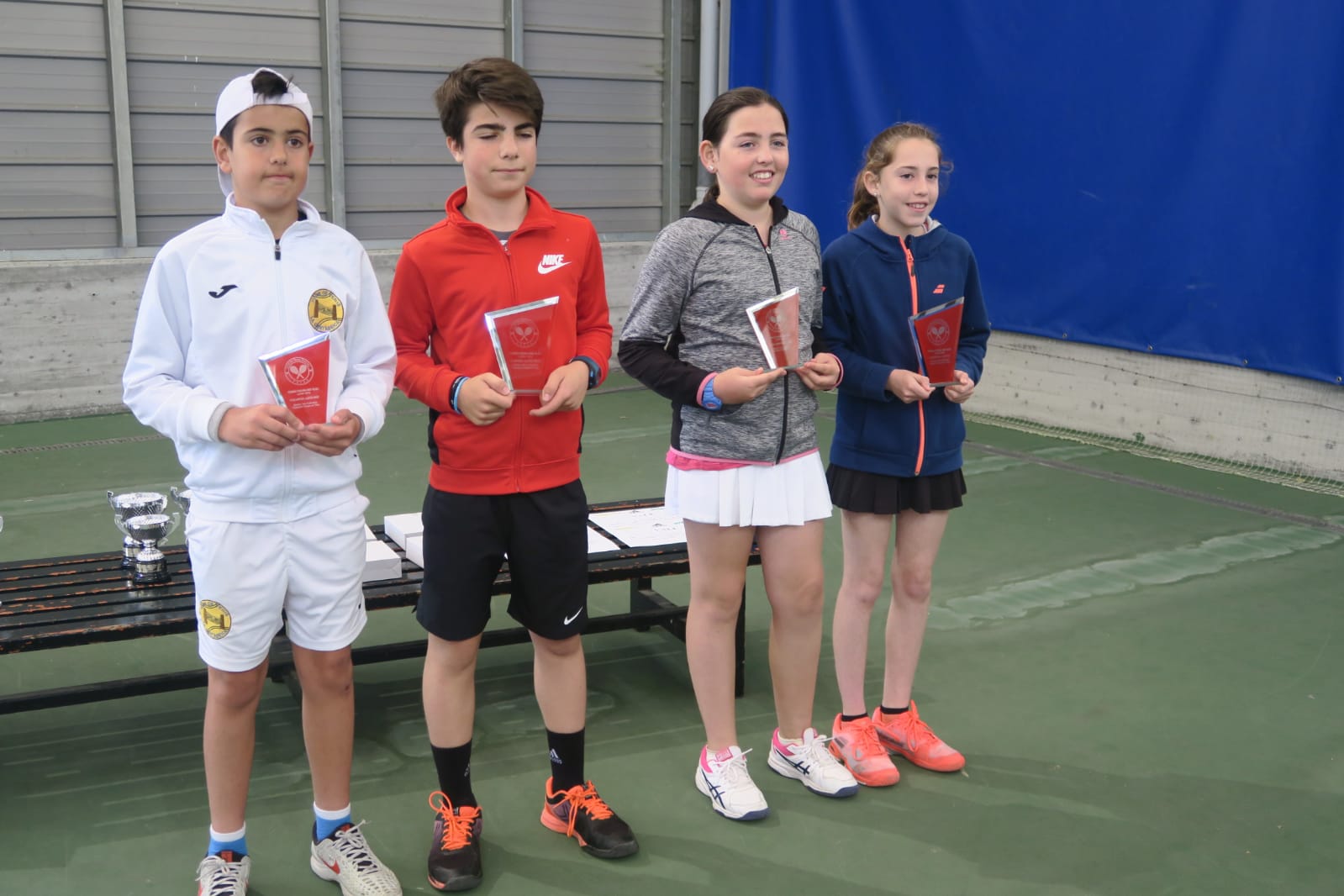  Campeonato VIII Open Primavera C.T. Martiartu, foto de tenis 2