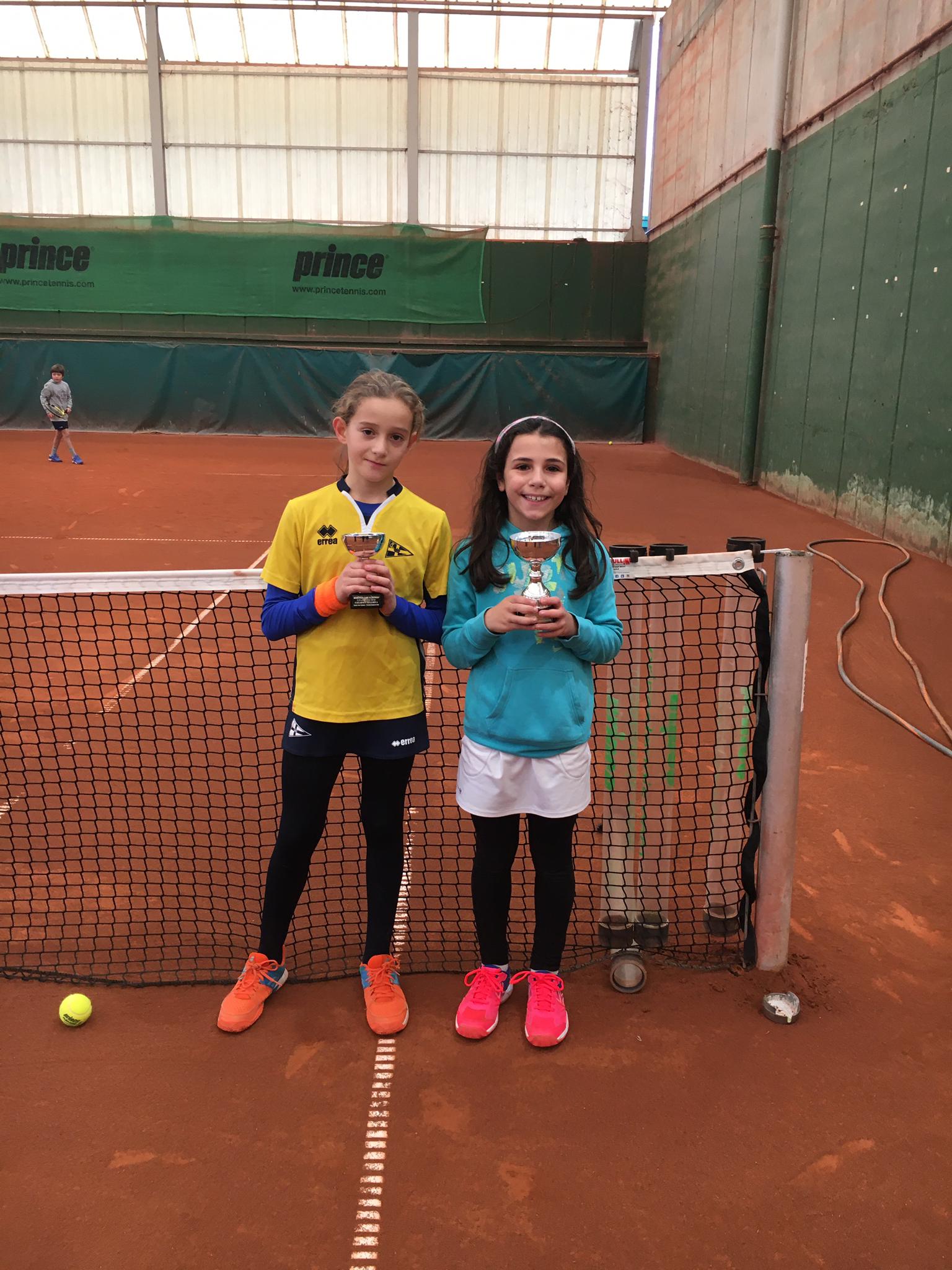 Campeonato VIII Open Primavera C.T. Martiartu, foto de tenis 1