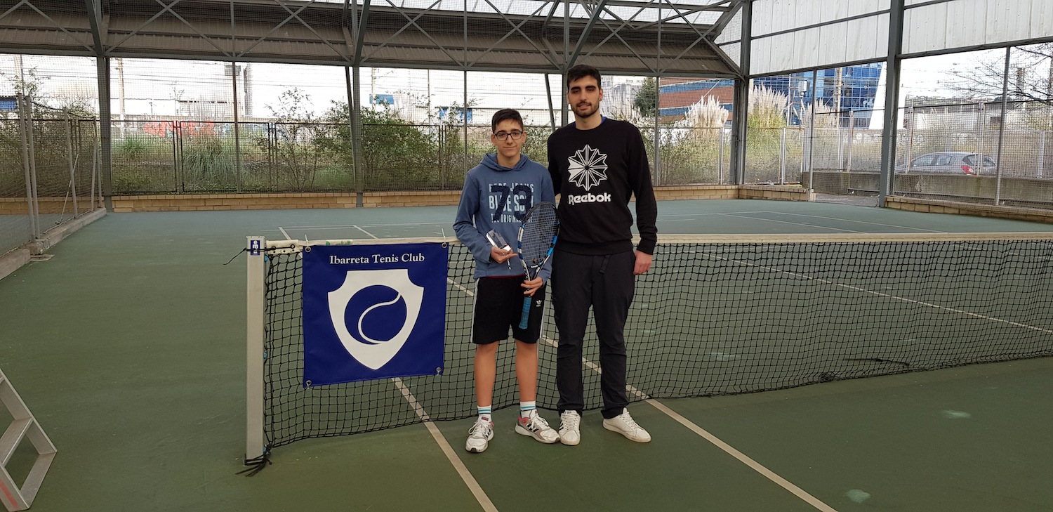  I Torneo Social Ibarreta Tenis Club, foto 7