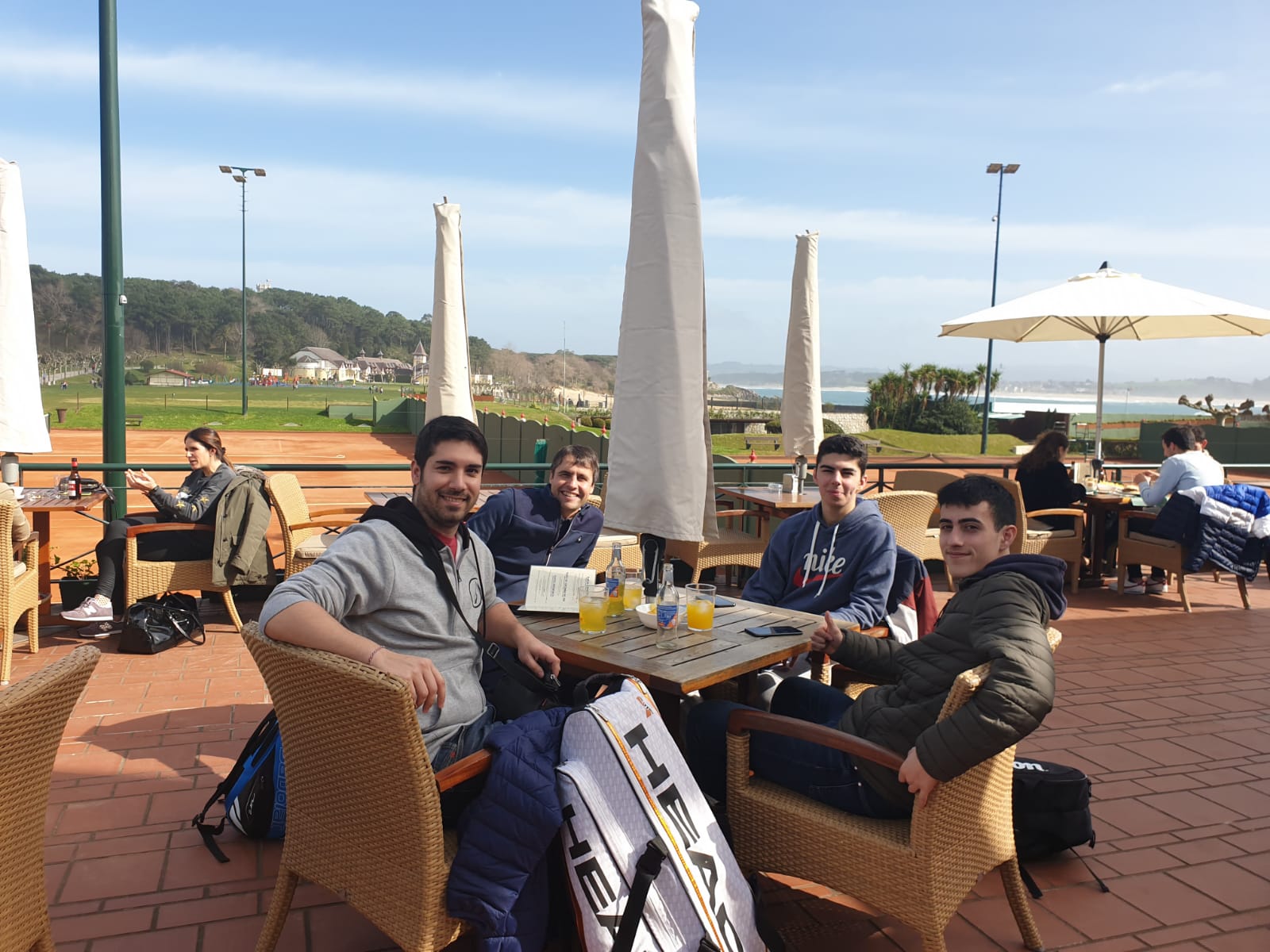  Jon Yécora quien se alzó con la victoria final resultando así clasificado para competir en las finales del Campeonato de España Universitario